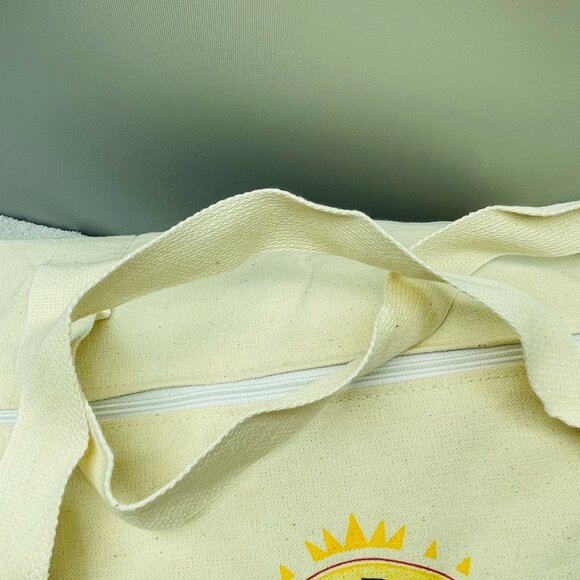 NWOT Vintage 1995 Tote/Duffle Bag, Pope John Paul II Baltimore Visit, 18" L (B2) - Picture 10 of 14